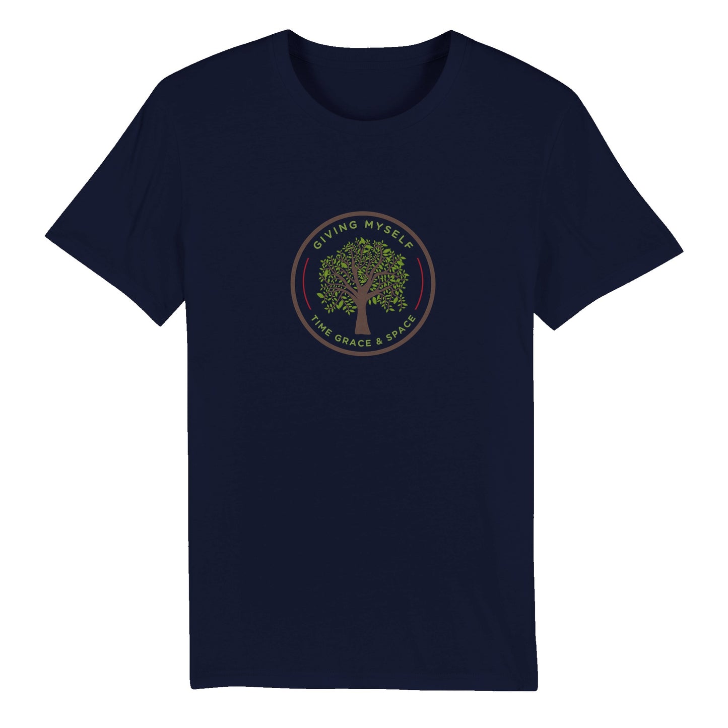 Organic Unisex Crewneck T-shirt