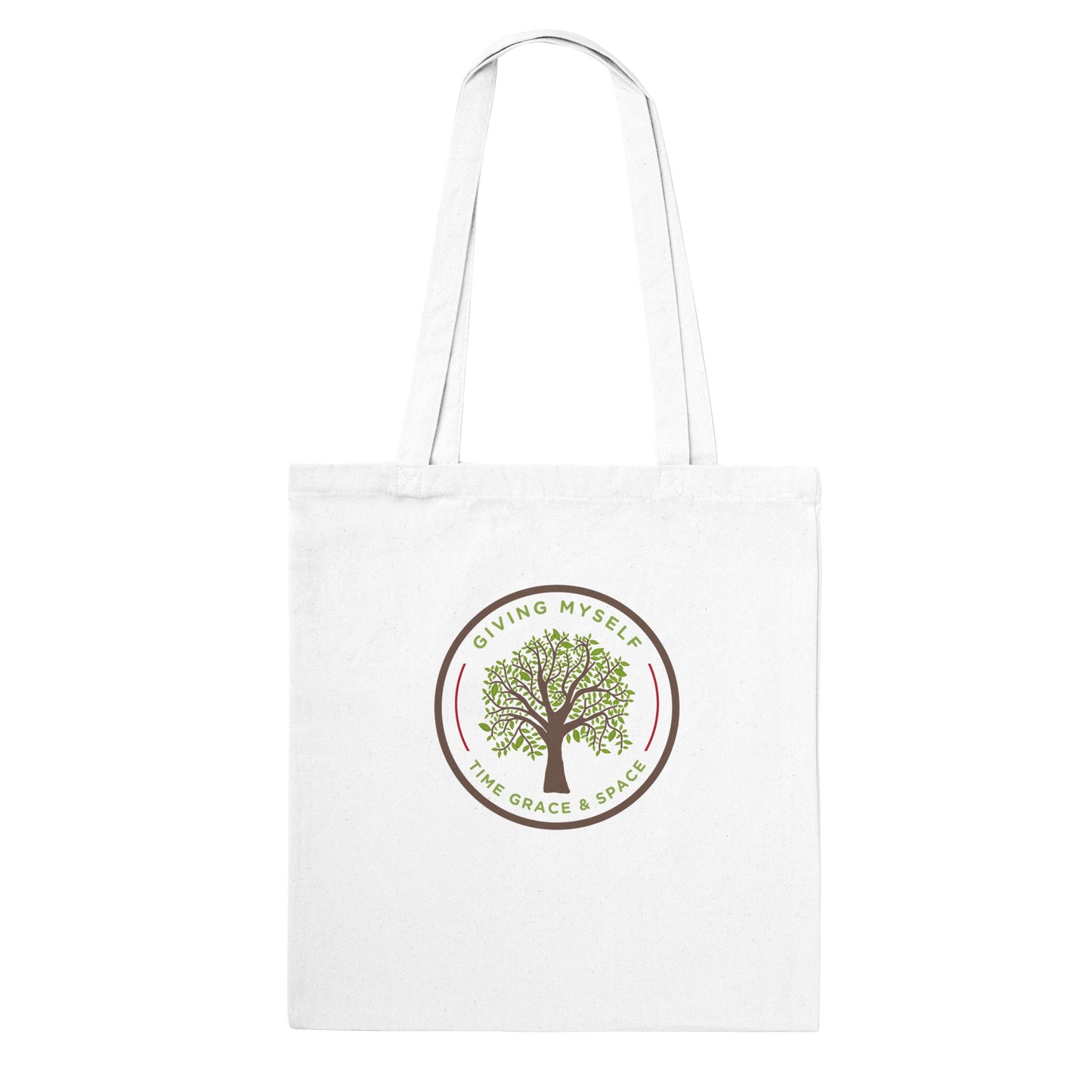 Classic TGS Tote Bag