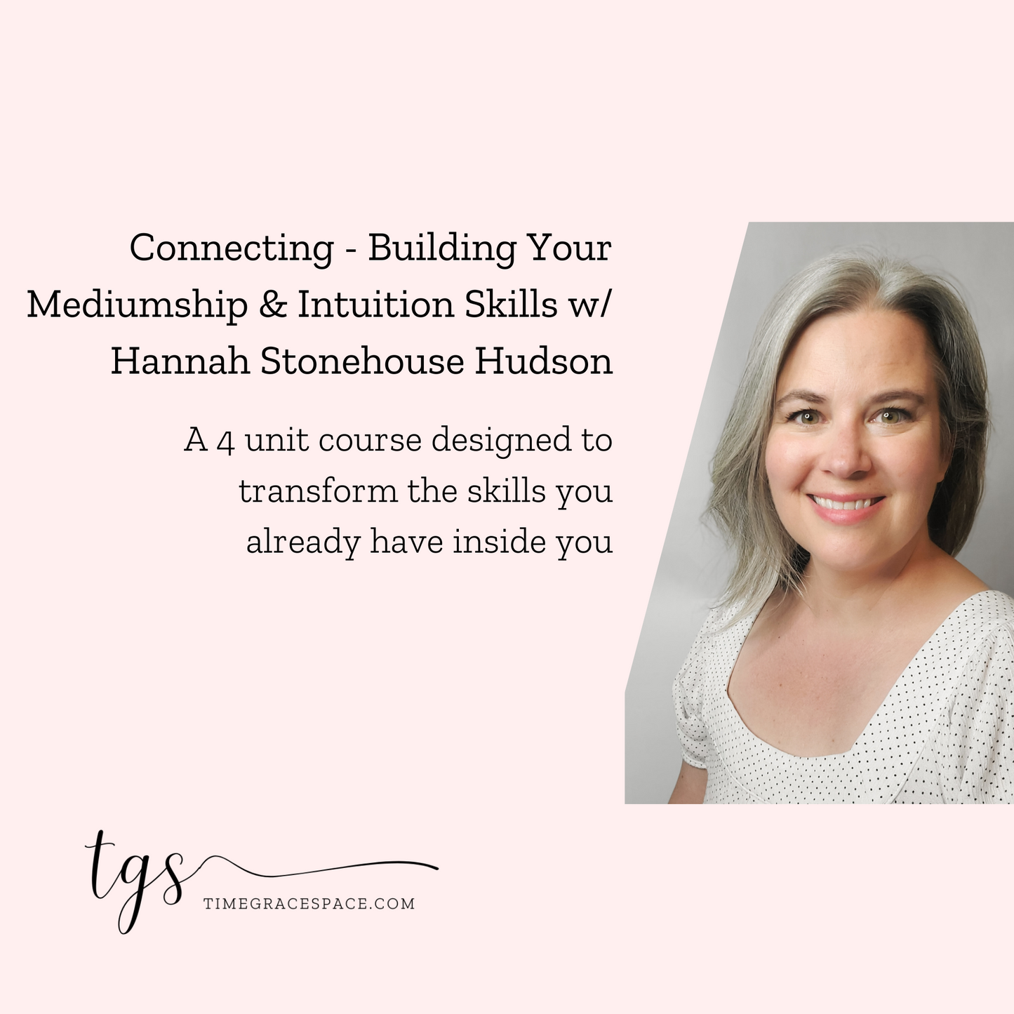 Connecting - Building Your Mediumship & Intuition Skills!