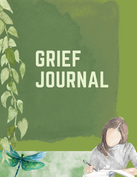 Printable Grief Journal