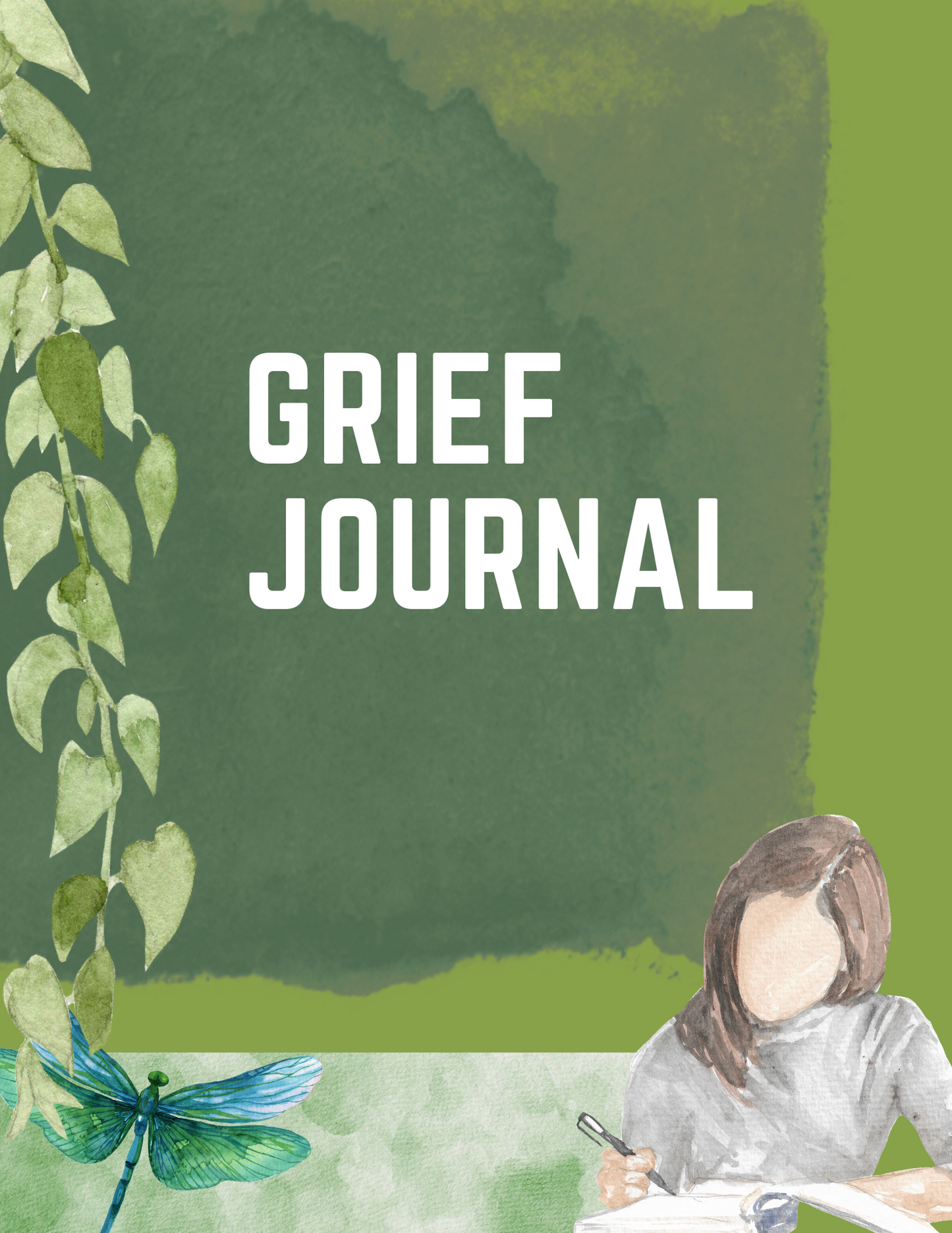 Empower Yourself Through Grief Online Seminar (includes digital grief journal)