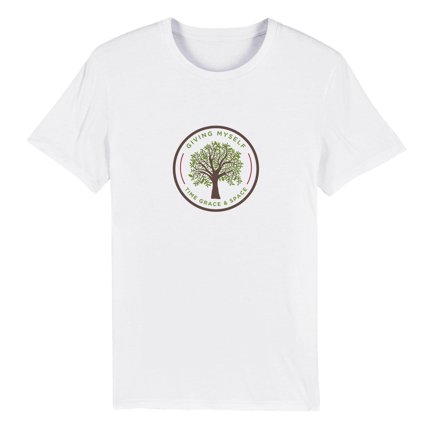 Organic Unisex Crewneck T-shirt