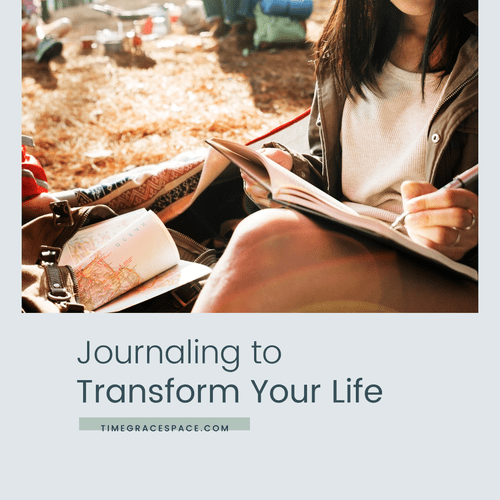 Transform Your Life with Journaling